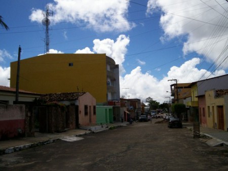 RUA  AMORIZINETE